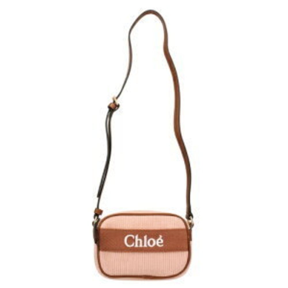 Chloe Shoulder Bag Pink PALE - Picture 8 of 8